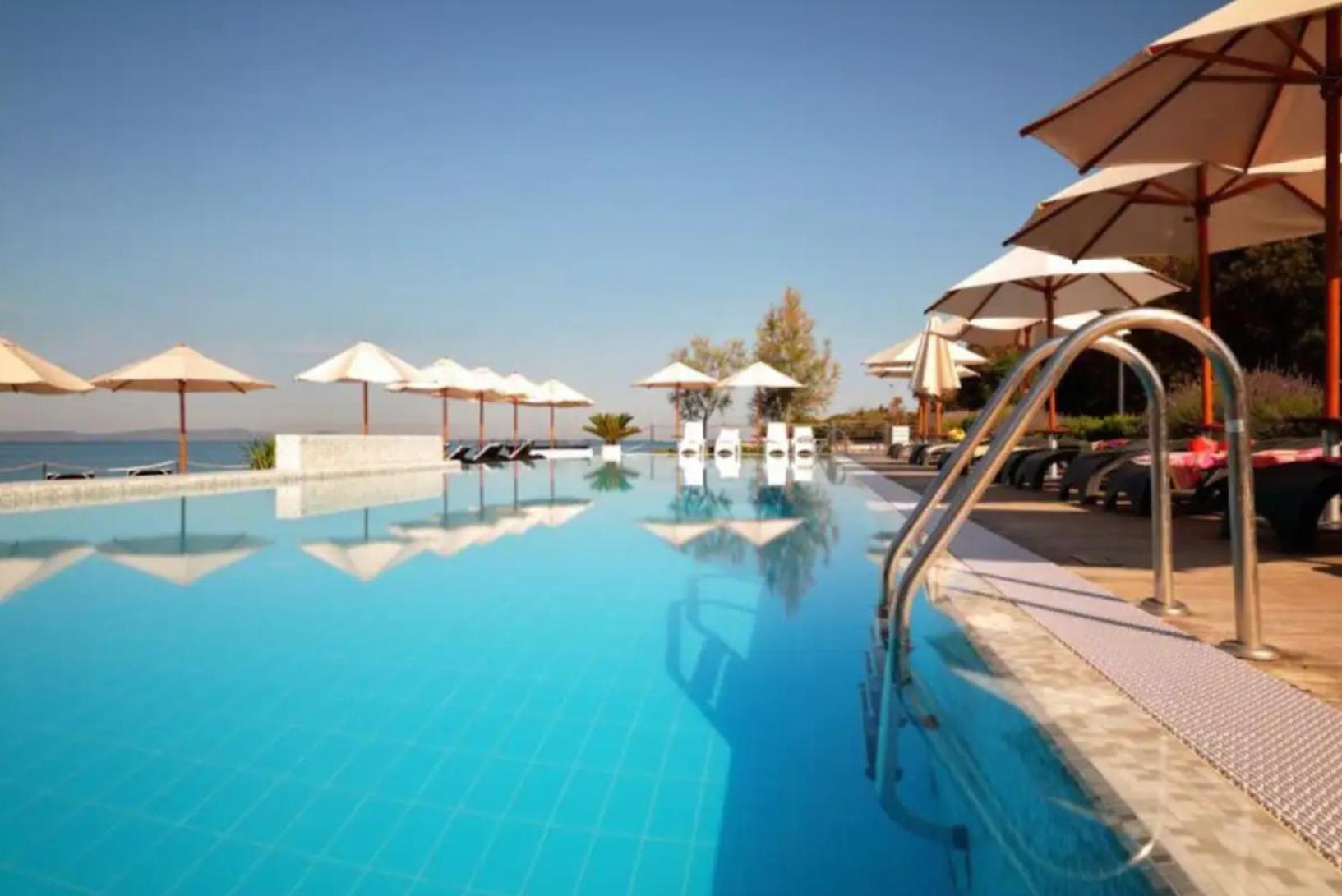 Punta Skala Residence Petrcane Exterior foto